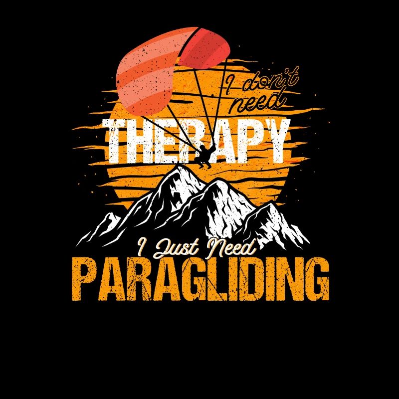 Paragliding Paraglider Gleitschirmfliegen Geschenk