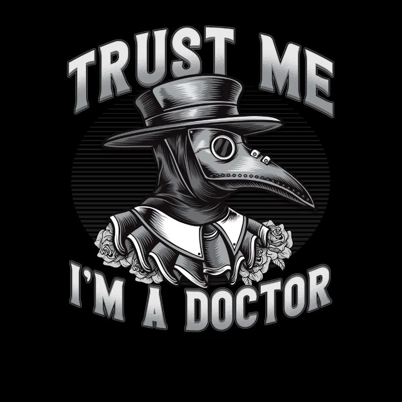 Pestdoktor Doktor Pest Steampunk Gothic Geschenk