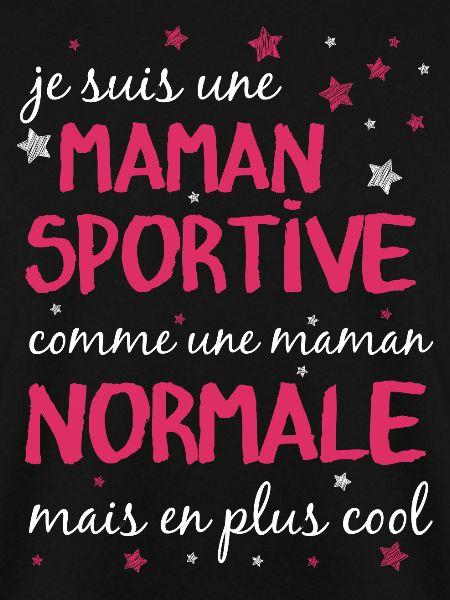 mama sportlich