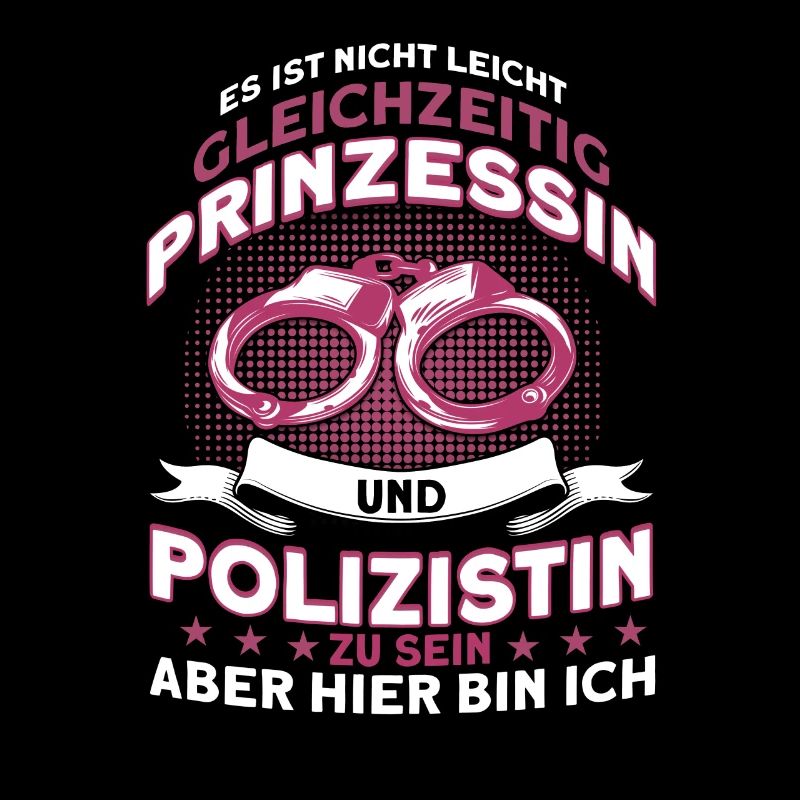 Polizistin Prinzessin