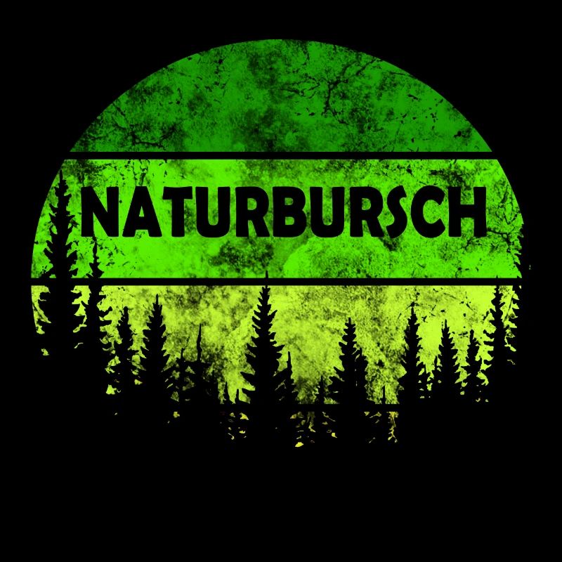 Naturbursch grün