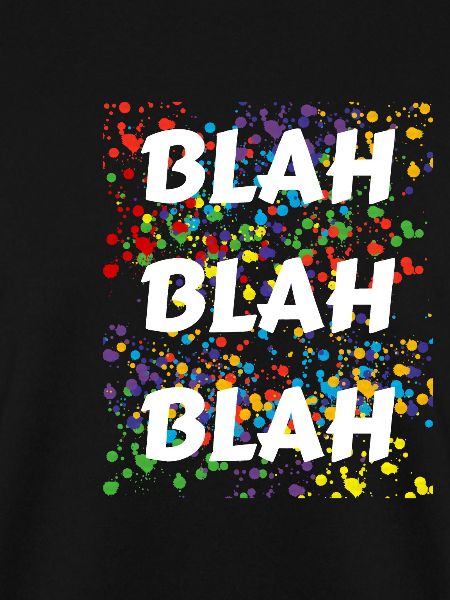 BLAh BLAh BLAh