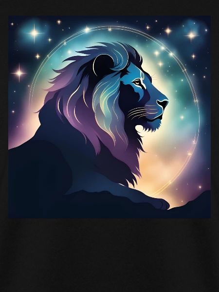 Leo Löwe Sternzeichen Geschenk