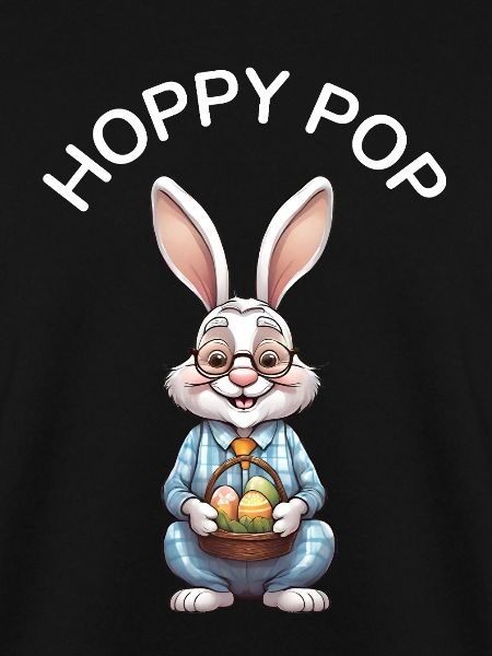 Großvater Spruch Ostern Geschenk