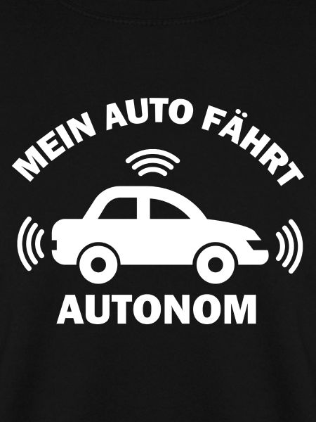 Autonomes Fahren Auto