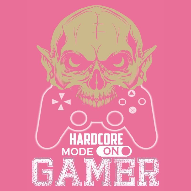 Hardcore Gamer - Mode activé