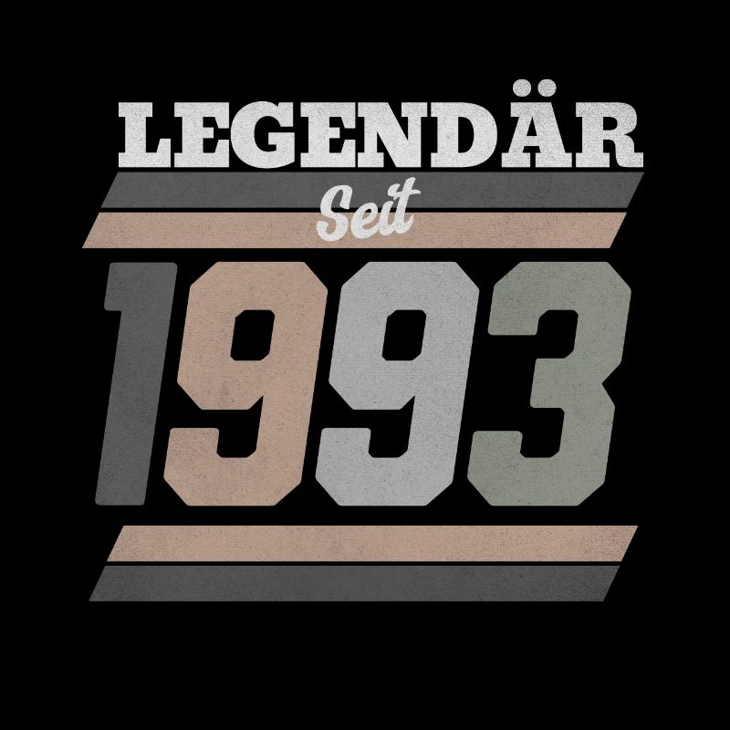 Legendär seit 1993