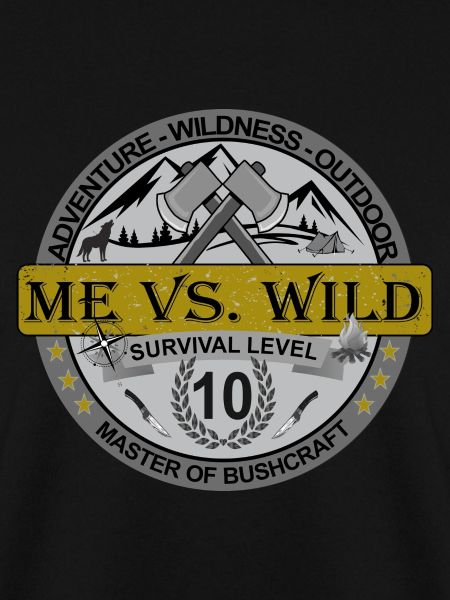ME VS. WILD