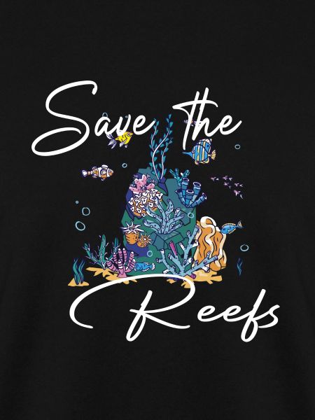 SAVE THE REEFS