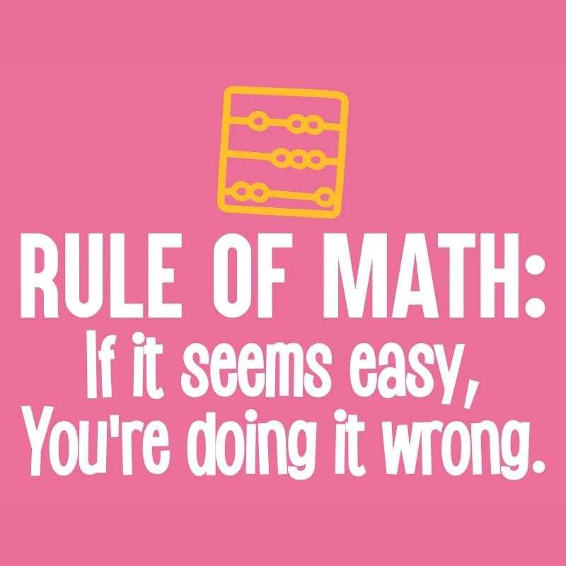 Funny Math - Règle de maths