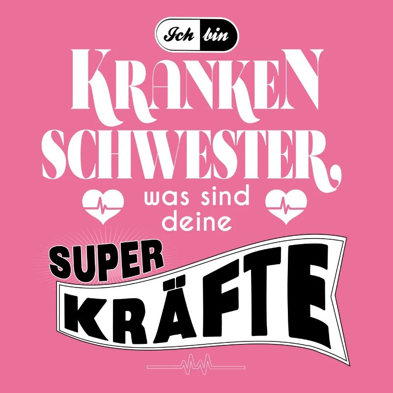 Krankenpflegerin / Krankenschwester