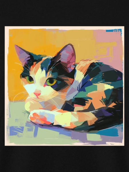 Cat, Cat Motif