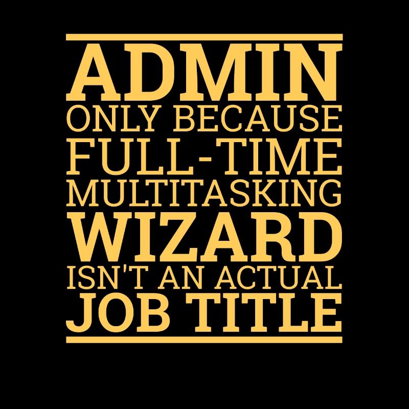 "Admin Wizard | Admin"