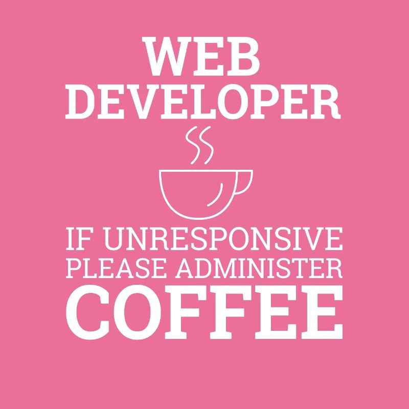 « Web Developer Coffee | Développeur web »