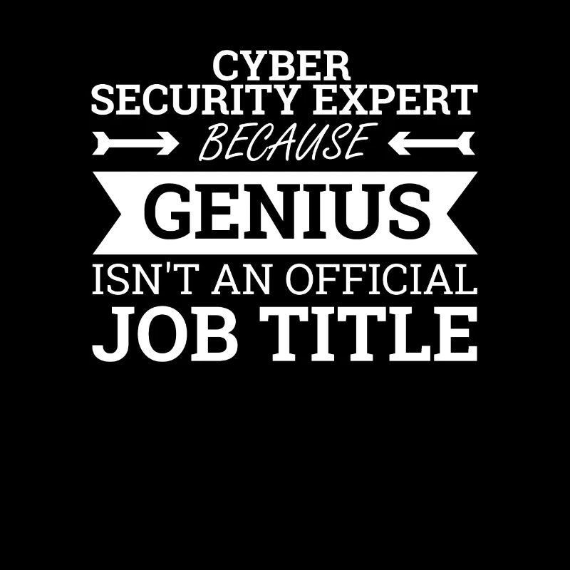 "Cyber Security Expert Genius | Hacker"