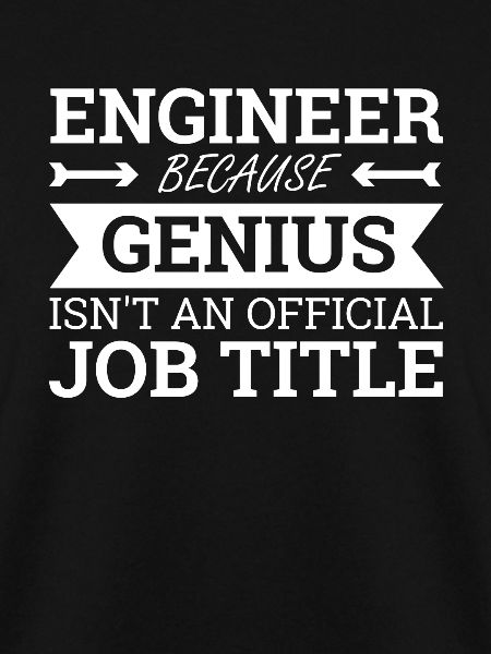 "Ingeniør Genius | Ingeniør"