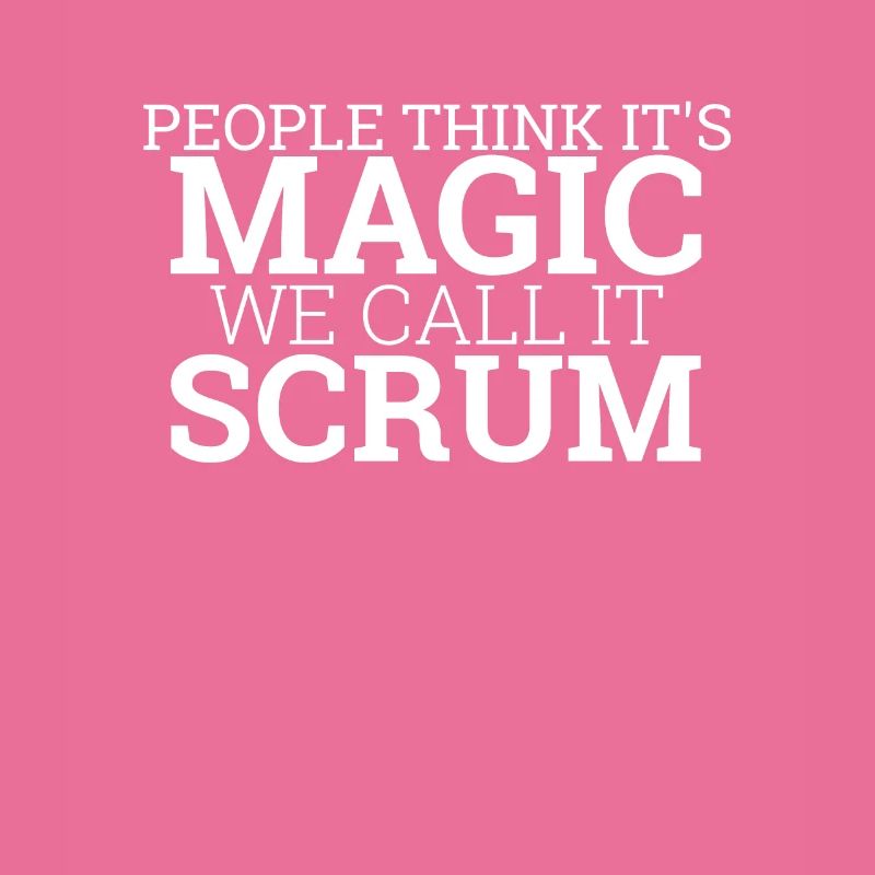 "Scrum Master Magic | "Scrum Master""