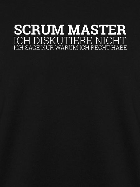 "Scrum Master Discuss | " Scrum Master""