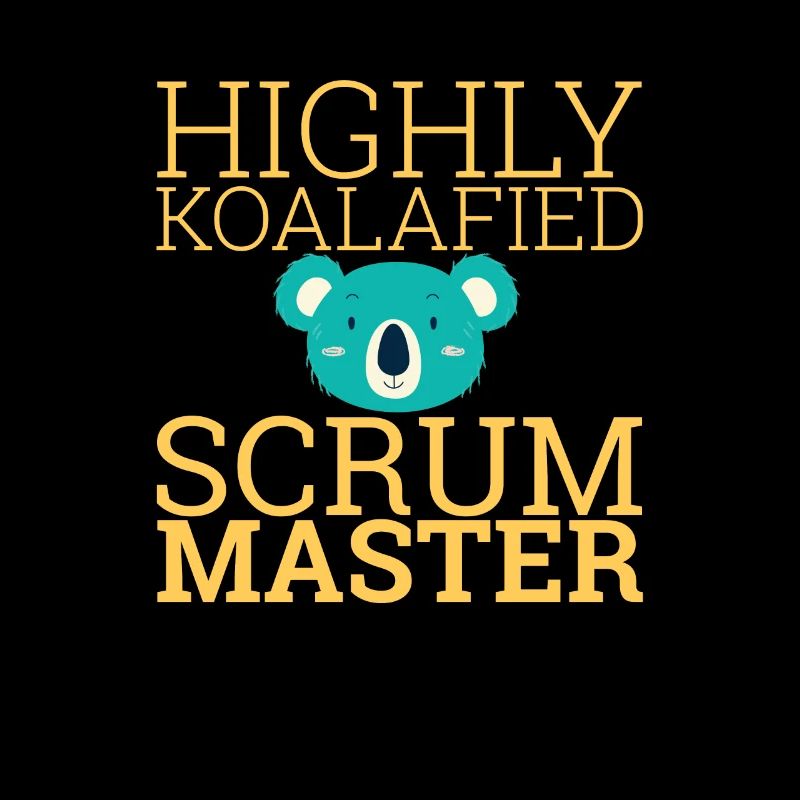 "Scrum Master Koalafied | "Scrum Master""