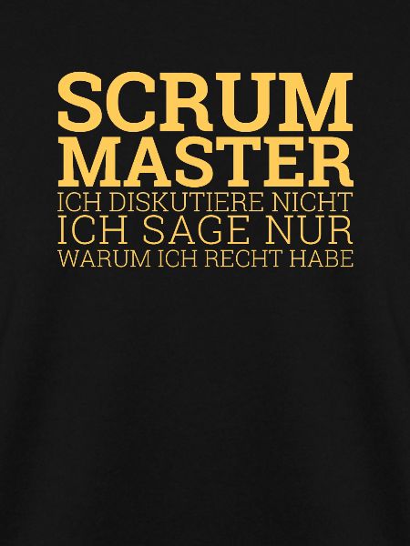 "Scrum Master Discuss | " Scrum Master""