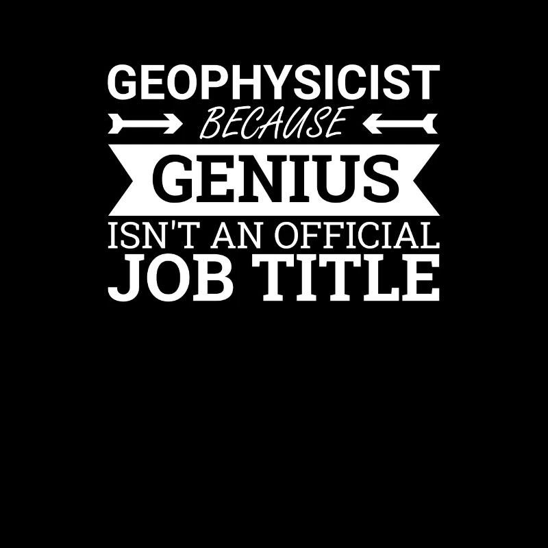 "Geophysicist Genius | Geophysics"
