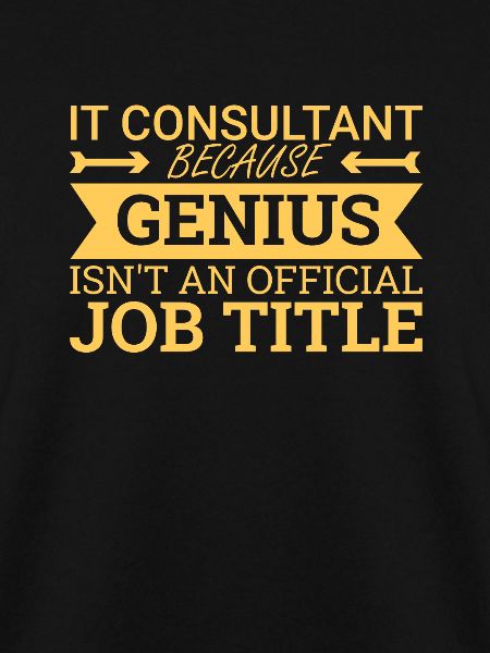 "IT-Consultant Genius | IT-Consultant"