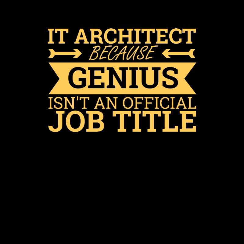 "IT-Architect Genius | IT-Architektur"