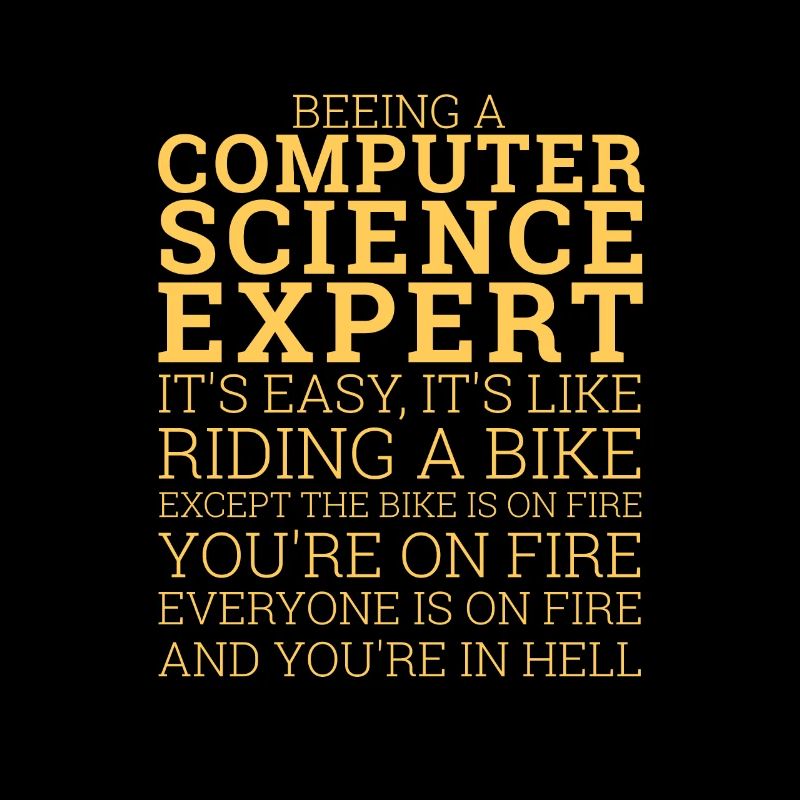 « Expert en informatique | Informatique »