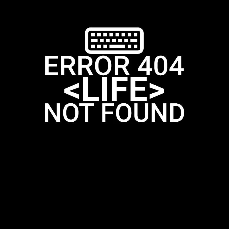 "Software Developer Life Error | Programmierer"