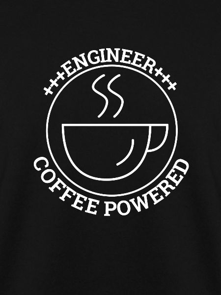 "Engineer Coffee | Ingenieur"