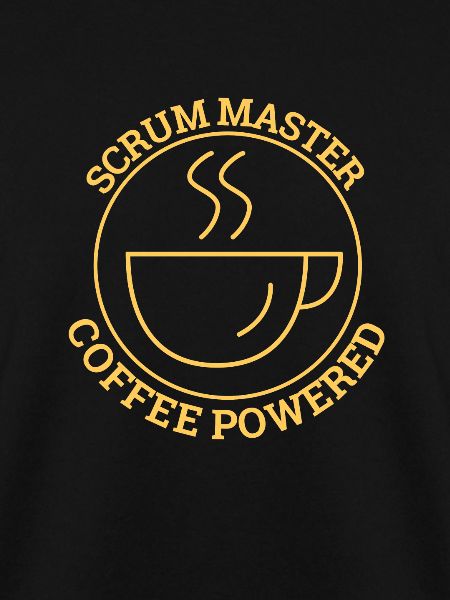 "Scrum Master Coffee | " Scrum Master""