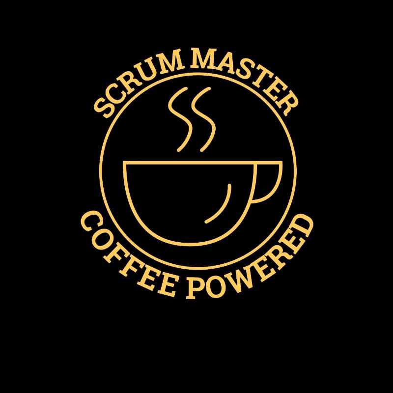 "Scrum Master Coffee | "Scrum Master""