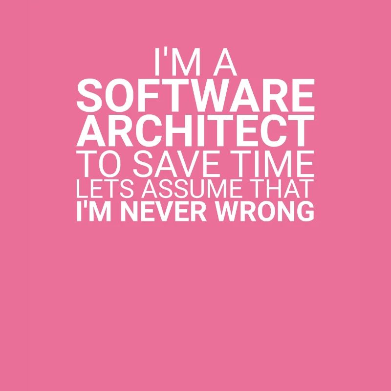 « Software Architect Time | Architecture logicielle »