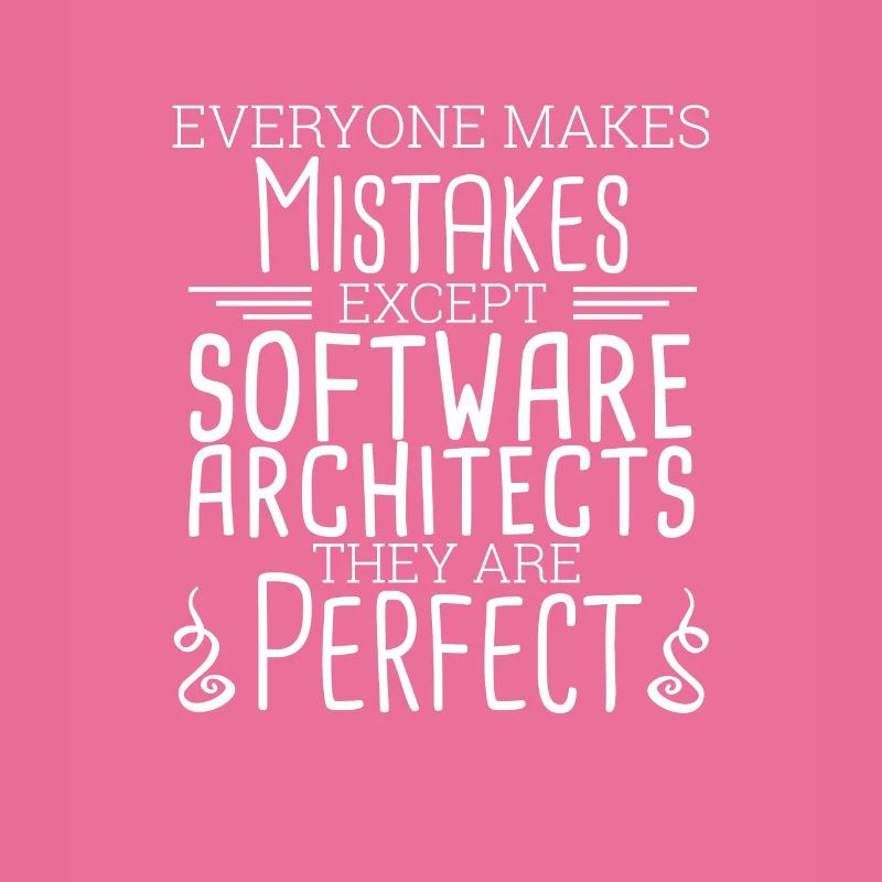 "Software Architect Perfect |Software Architektur"