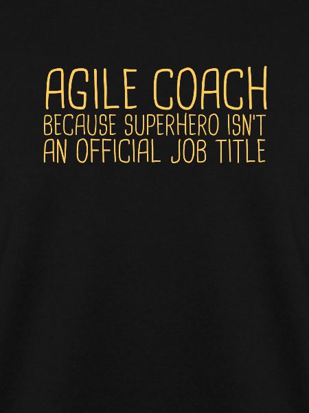 "Agile Coach Superhero | Agile"