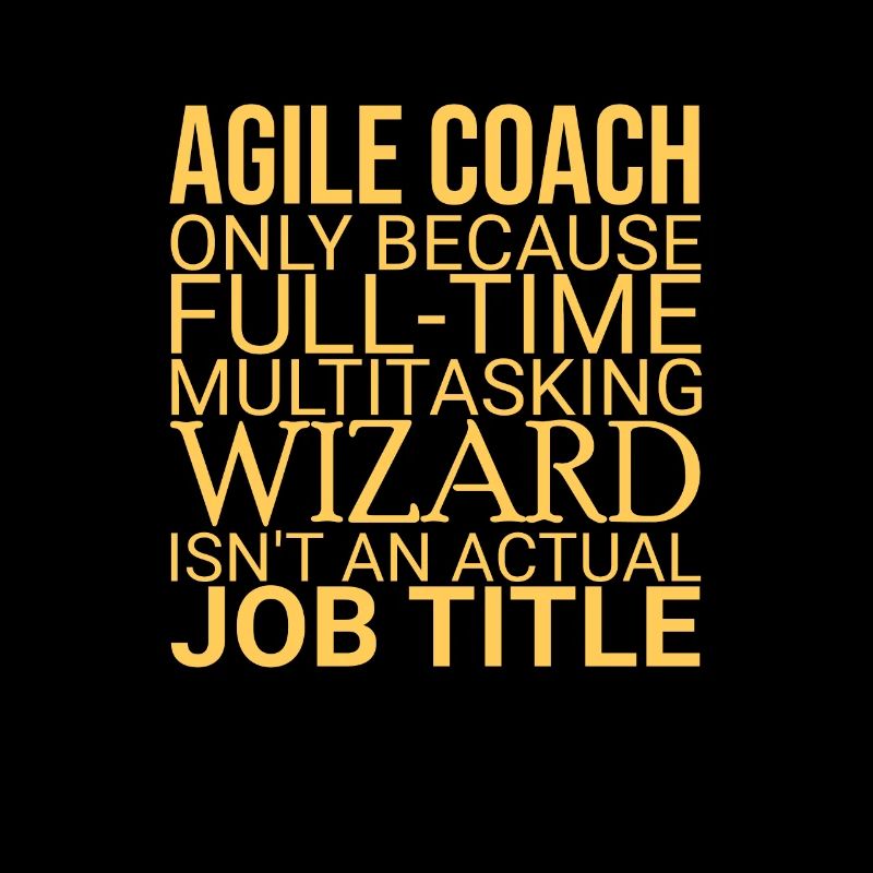 "Agile Coach Wizard | Agile"