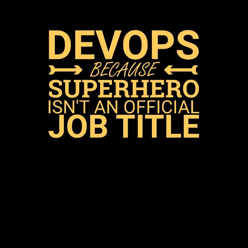 "DevOps Superhero | Softwareentwicklung"