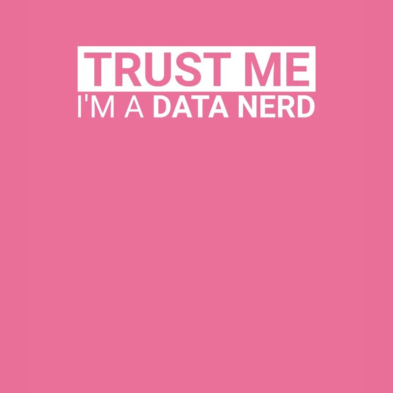 « Data Nerd Trust | Science des données »