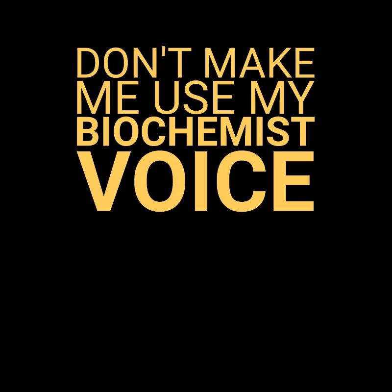 « Voix de biochimiste | Biochimie »