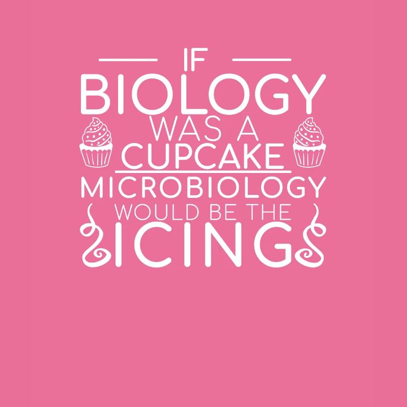 "Microbiologist Cupcake | Microbiology"