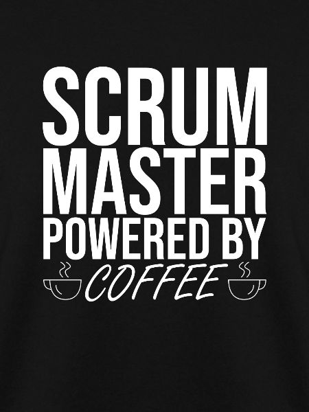 "Scrum Master Coffee | " Scrum Master""