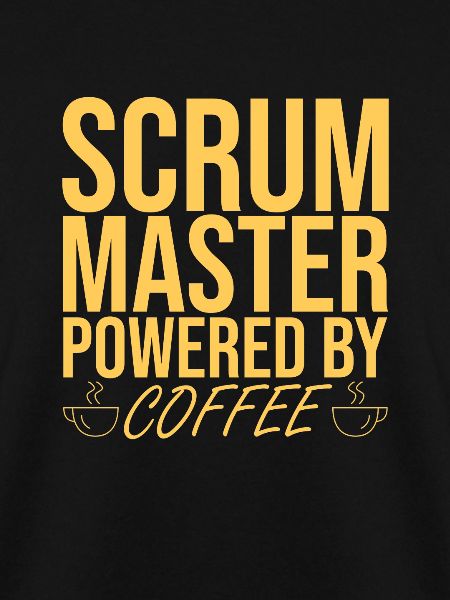 "Scrum Master Coffee | "Scrum Master""