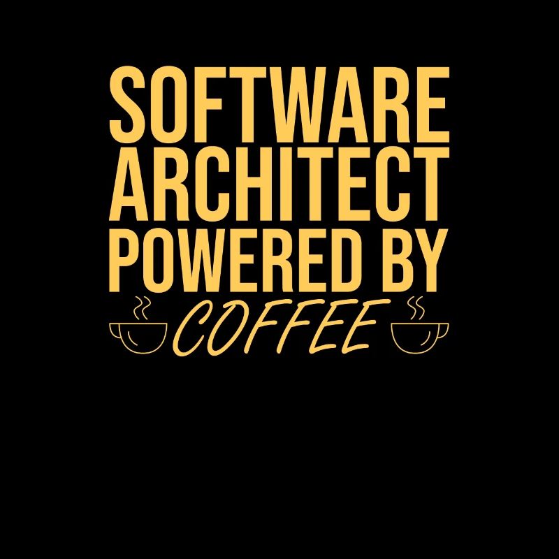 "Software Architect Coffee | Software Architecture"