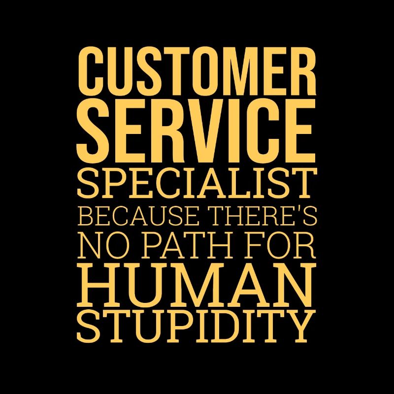« Stupidité du service à la clientèle | Gestion des services »