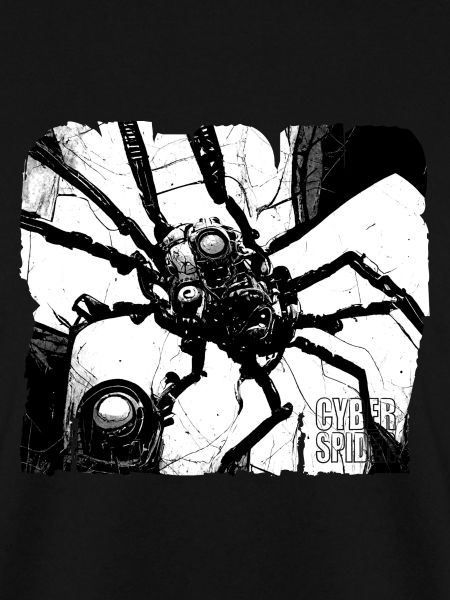 Cyber Spider Mechatronik