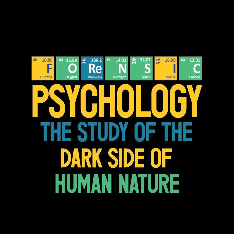 Forensic Psychologist Periode Forensic Psychology