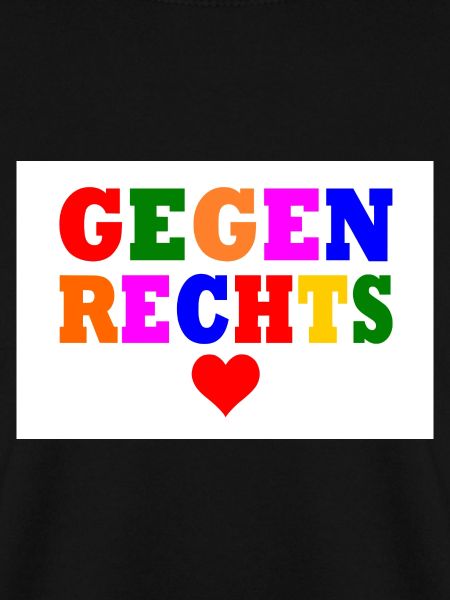 Gegen rechts