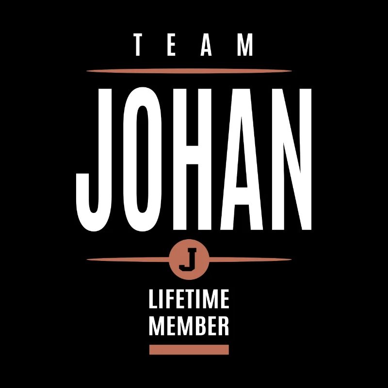 Johan Lifetime Member