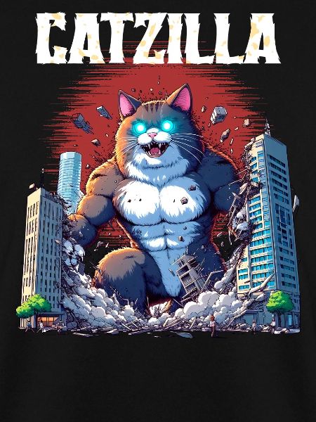 Catzilla-Invasion