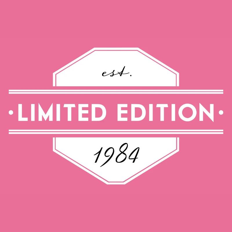 LIMITED EDITION_1984